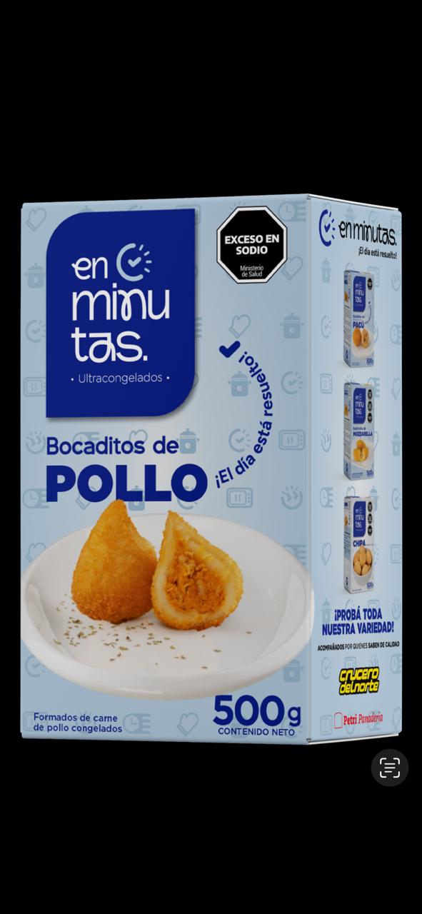 Bocadito de Pollo 