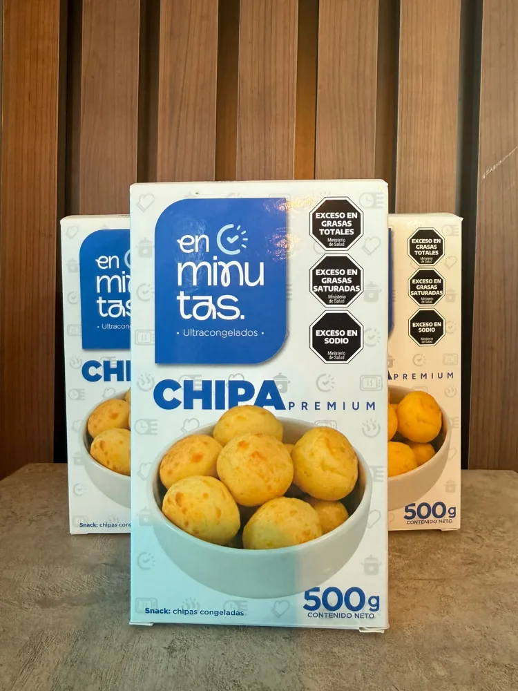 Chipa Bocadito Congelada x500g